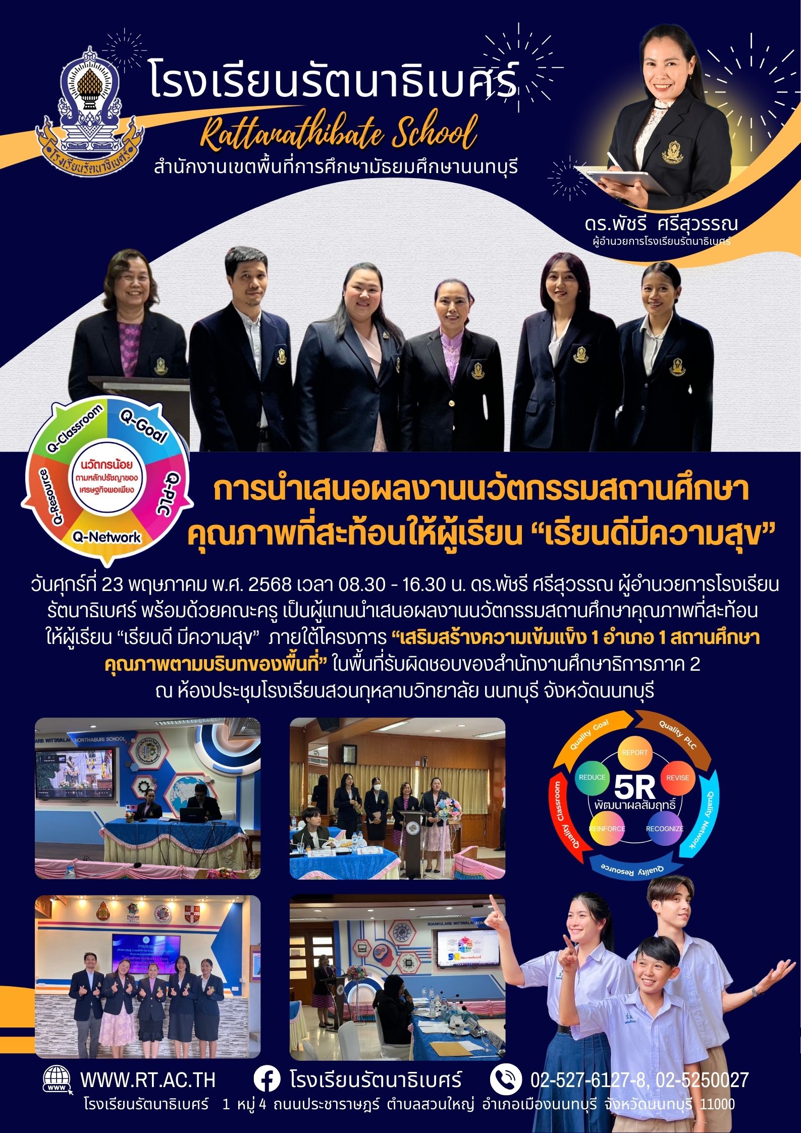 นำเสนอนวัตกรรม